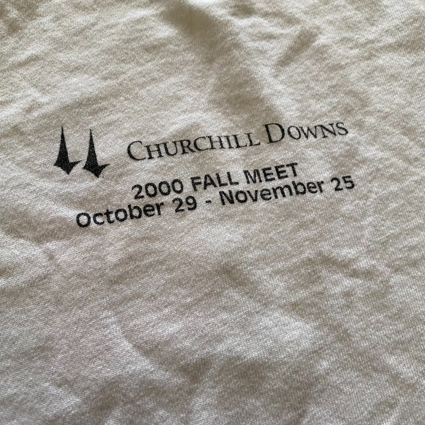 Churchill Downs Vintage T-Shirt