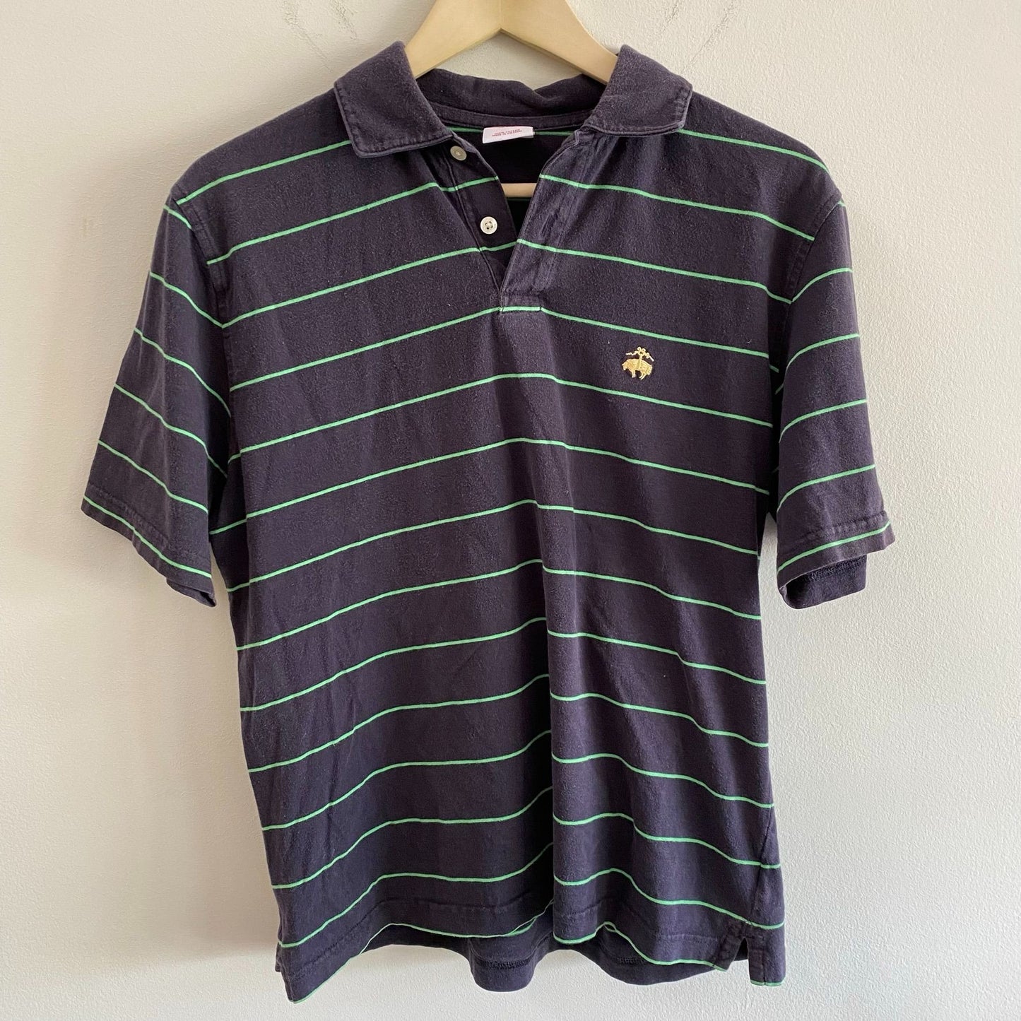Brooks Brothers Striped Polo Shirt