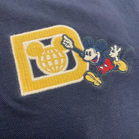 Mickey Mouse Vintage Polo Shirt