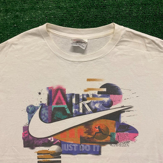 Nike Air Swoosh Vintage 90s T-Shirt