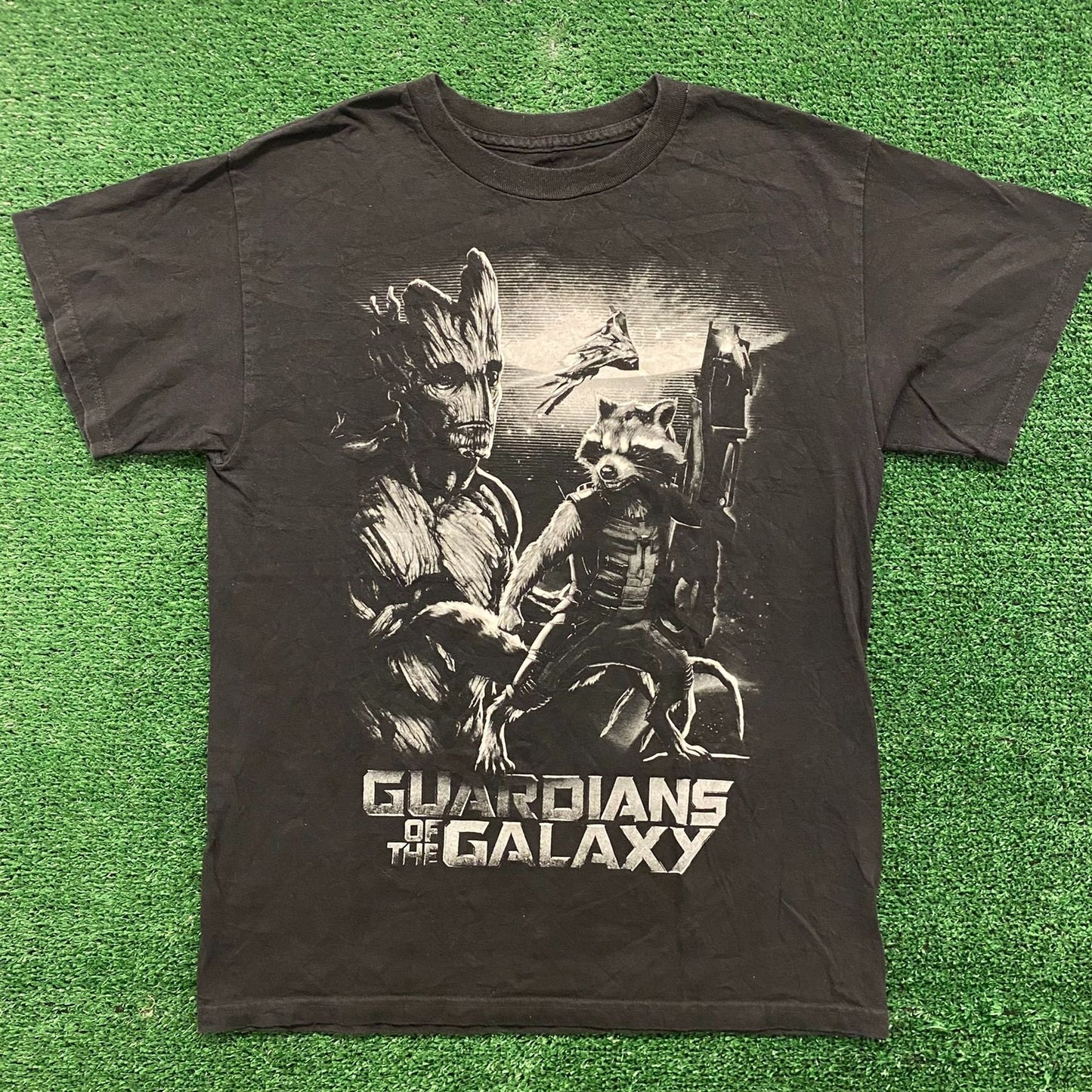 Guardians of the Galaxy Marvel Movie T-Shirt