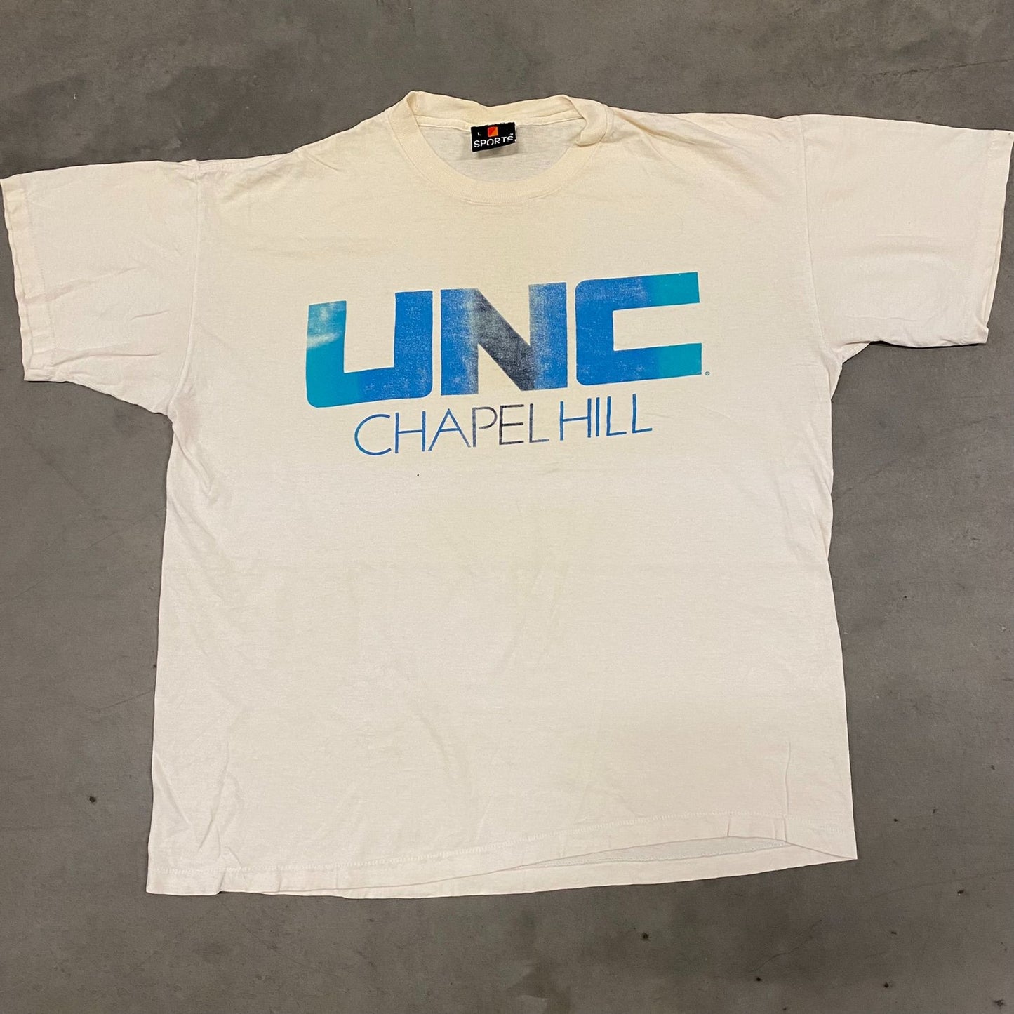 UNC Chapel Hill Vintage 90s T-Shirt