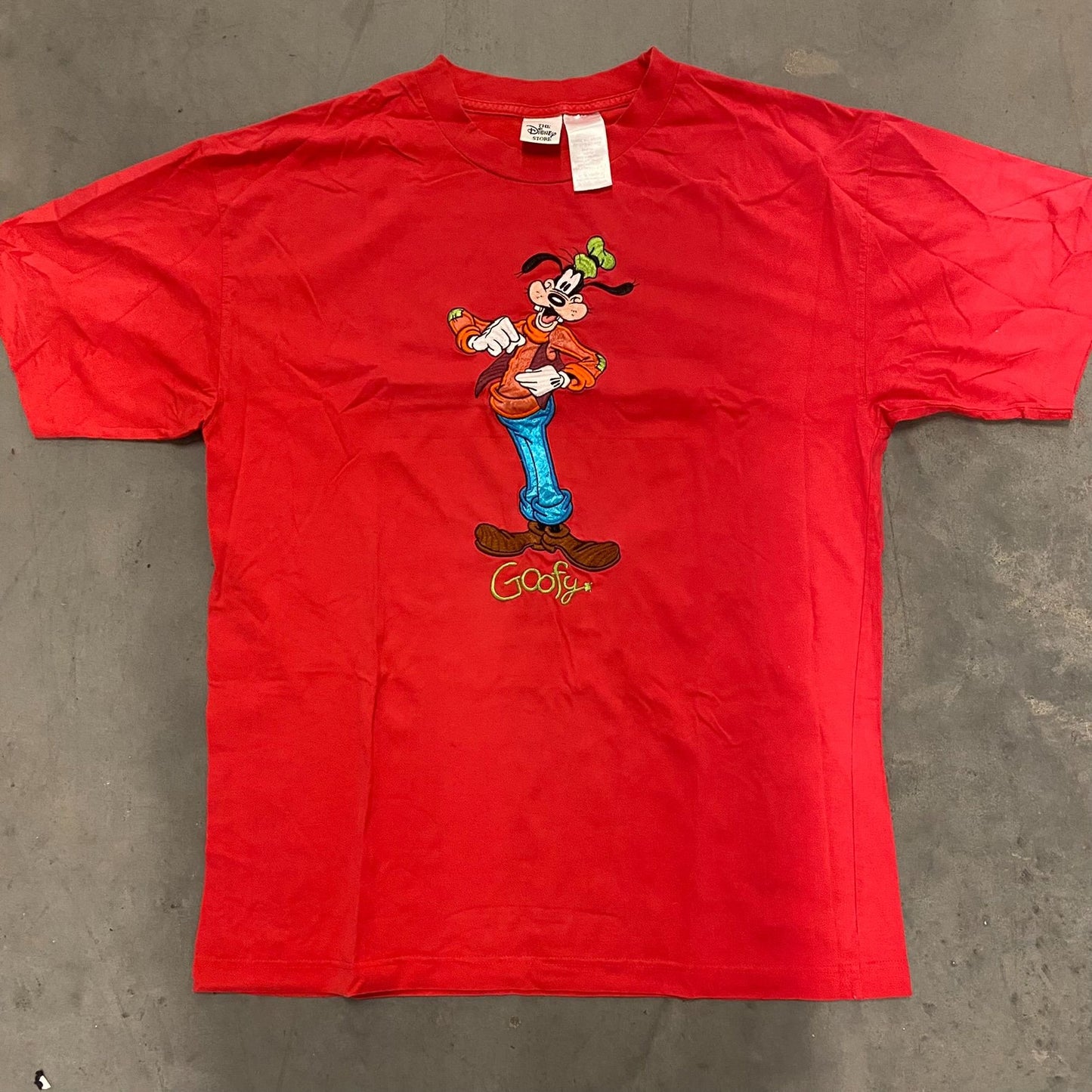 Vintage Disney Goofy T-Shirt
