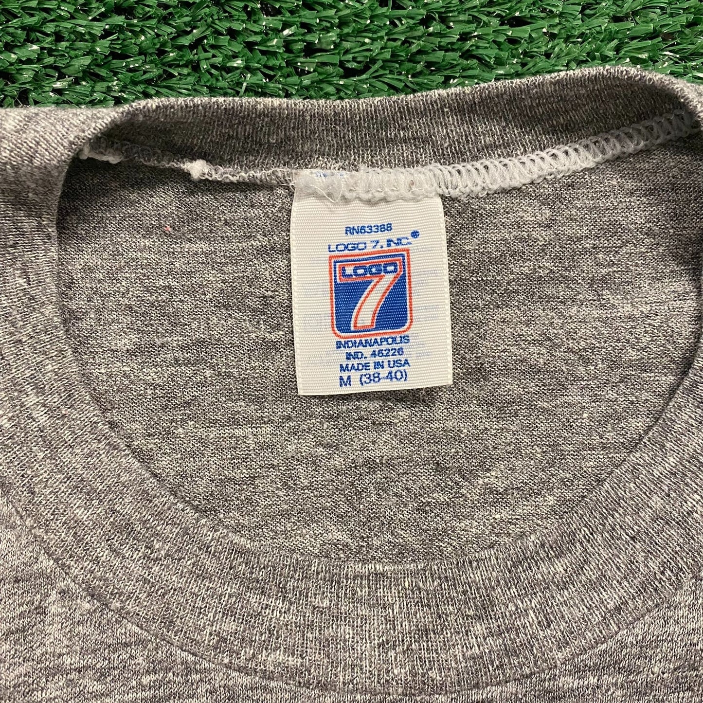 Chicago Bears Vintage 90s Football T-Shirt