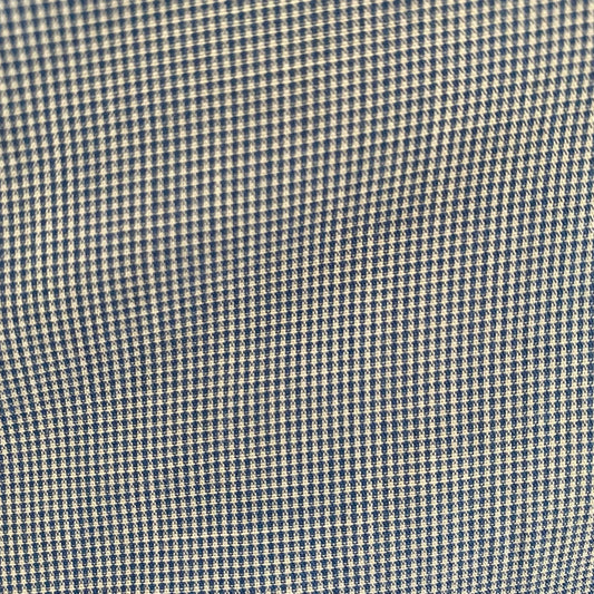 Yves Saint Laurent Micro Check L/S Shirt