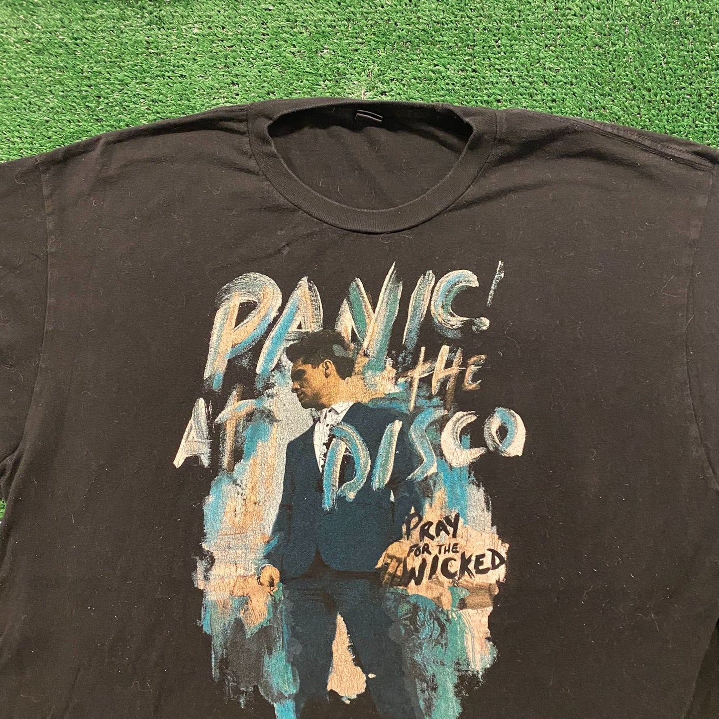 Panic at the Disco Vintage Band T-Shirt