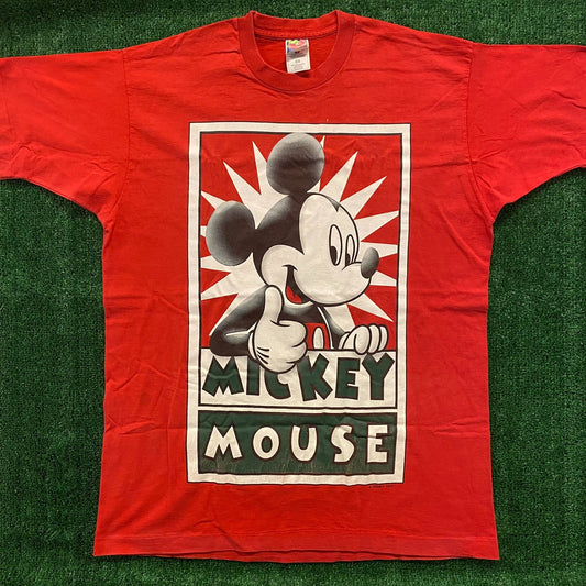 Mickey Mouse Vintage 90s Disney T-Shirt