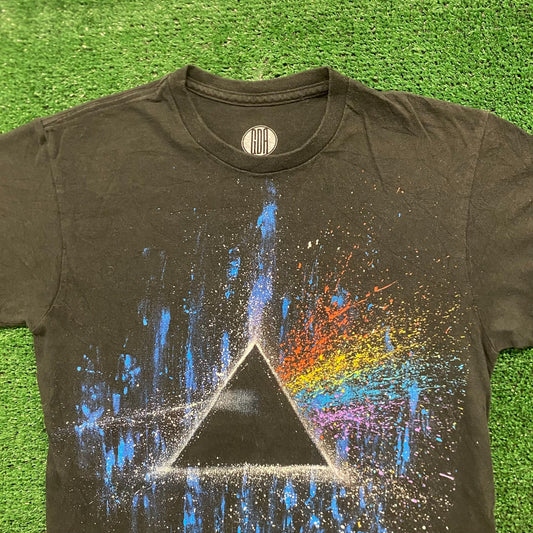 Pink Floyd Vintage Rock Band T-Shirt