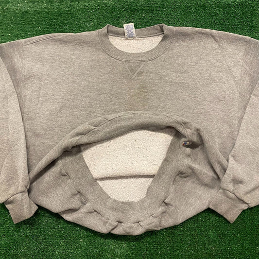 Russell Athletic Vintage 90s Crewneck Sweatshirt