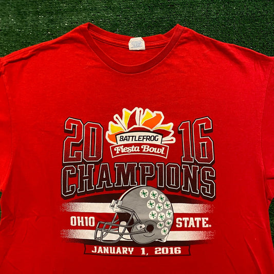 Ohio State Buckeyes Vintage College T-Shirt