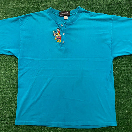 Disney Mickey Vintage 90s Cartoon T-Shirt