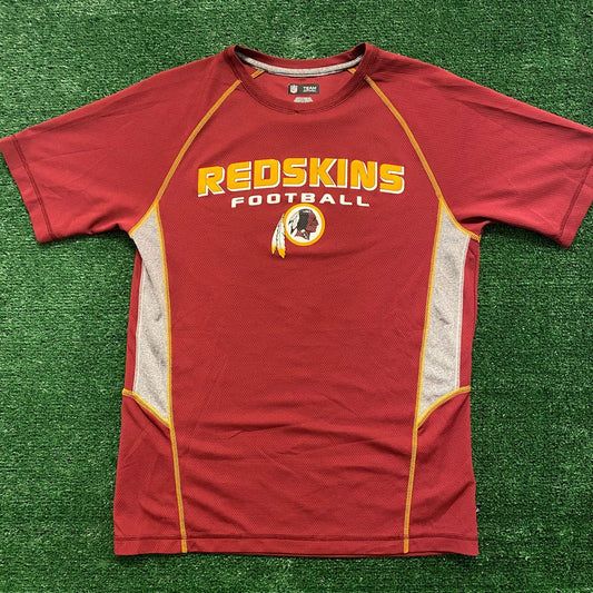 Washington Redskins Vintage NFL Football T-Shirt