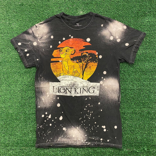 Lion King Vintage Disney Movie T-Shirt