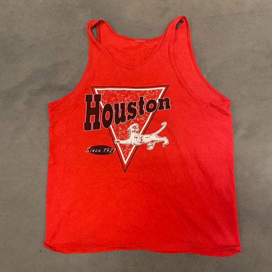 Houston Texas Vintage 90s Tank