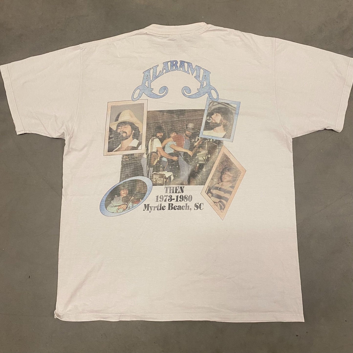 Alabama Vintage 90s T-Shirt