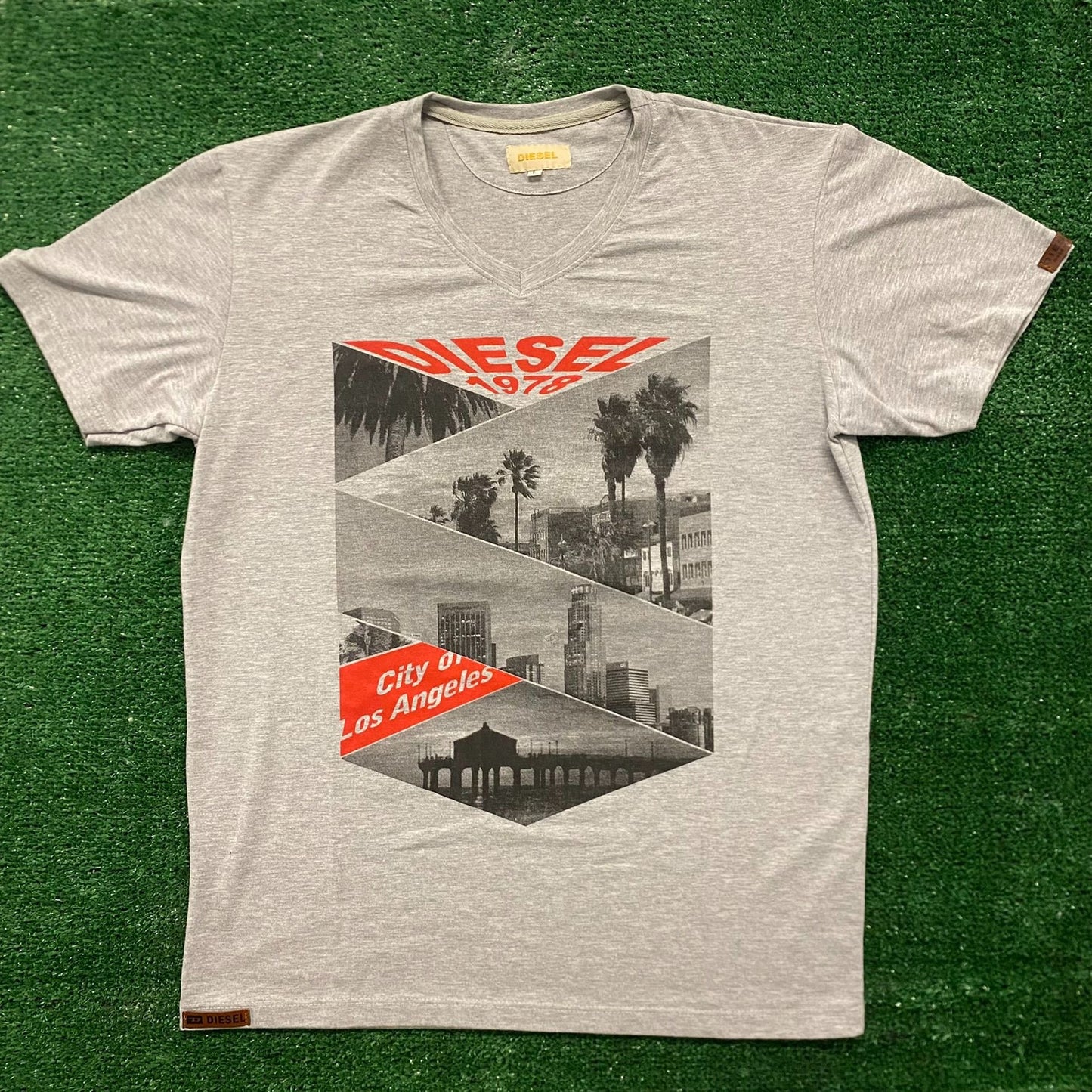 Diesel LA Los Angeles Vintage T-Shirt