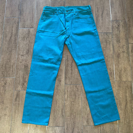 Levi's 501xx Straight Fit Jeans 36x32