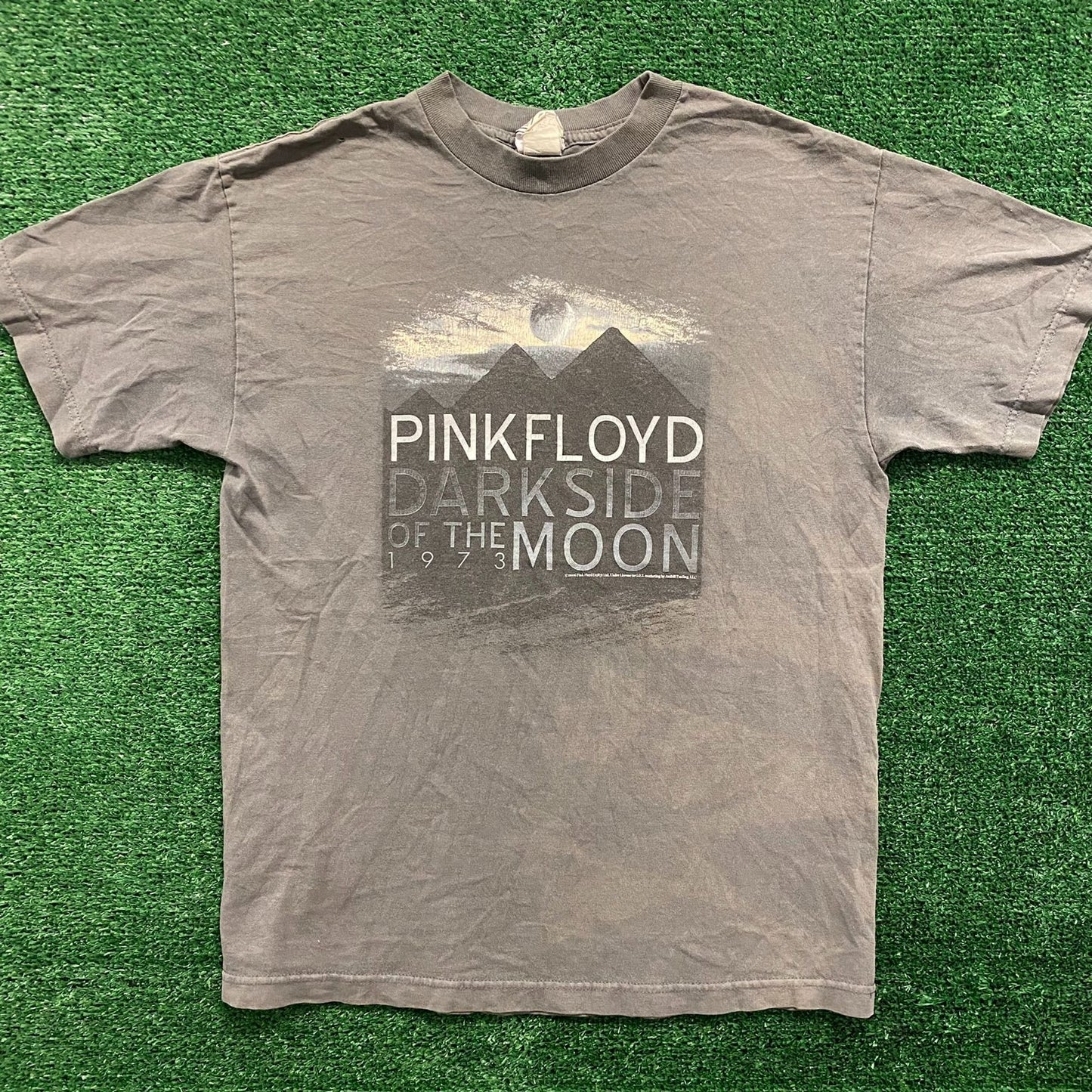 Pink Floyd Vintage Rock Band T-Shirt