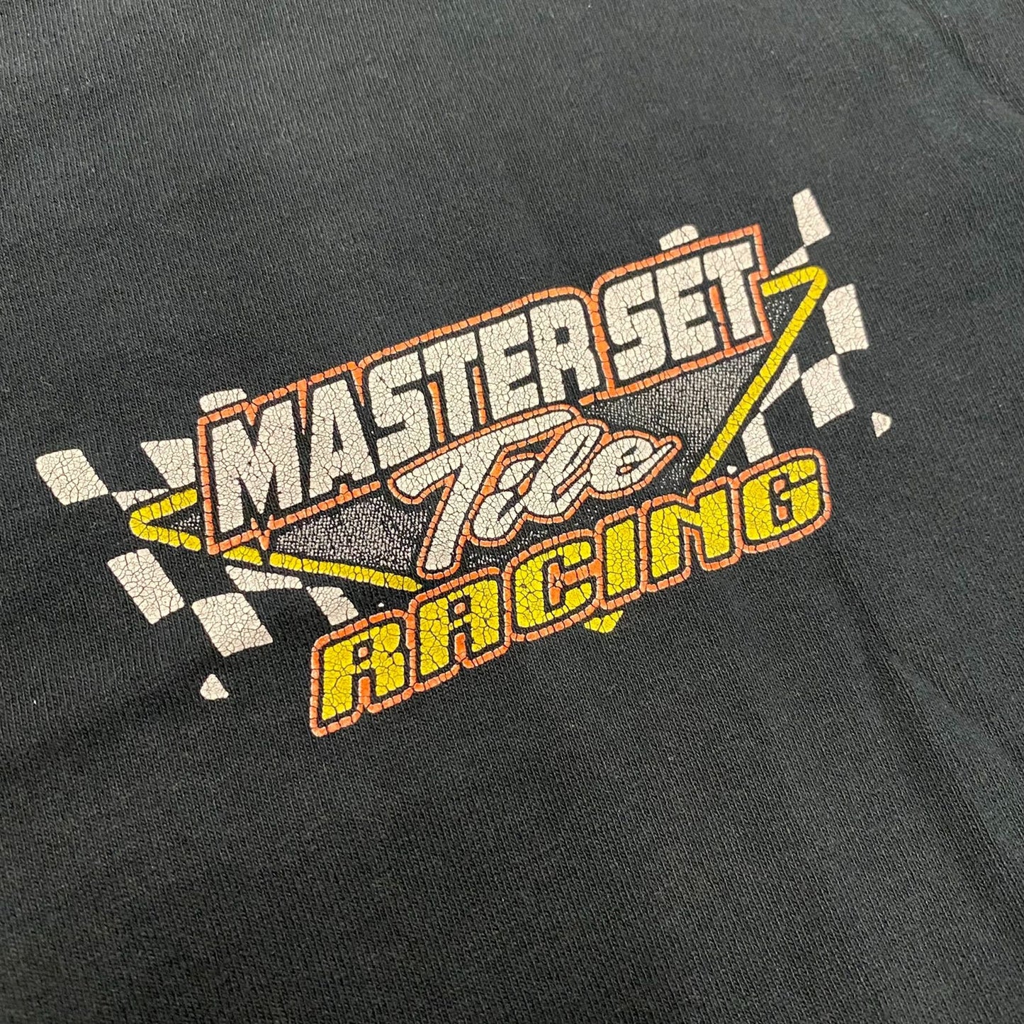 Master Set Vintage Racing T-Shirt