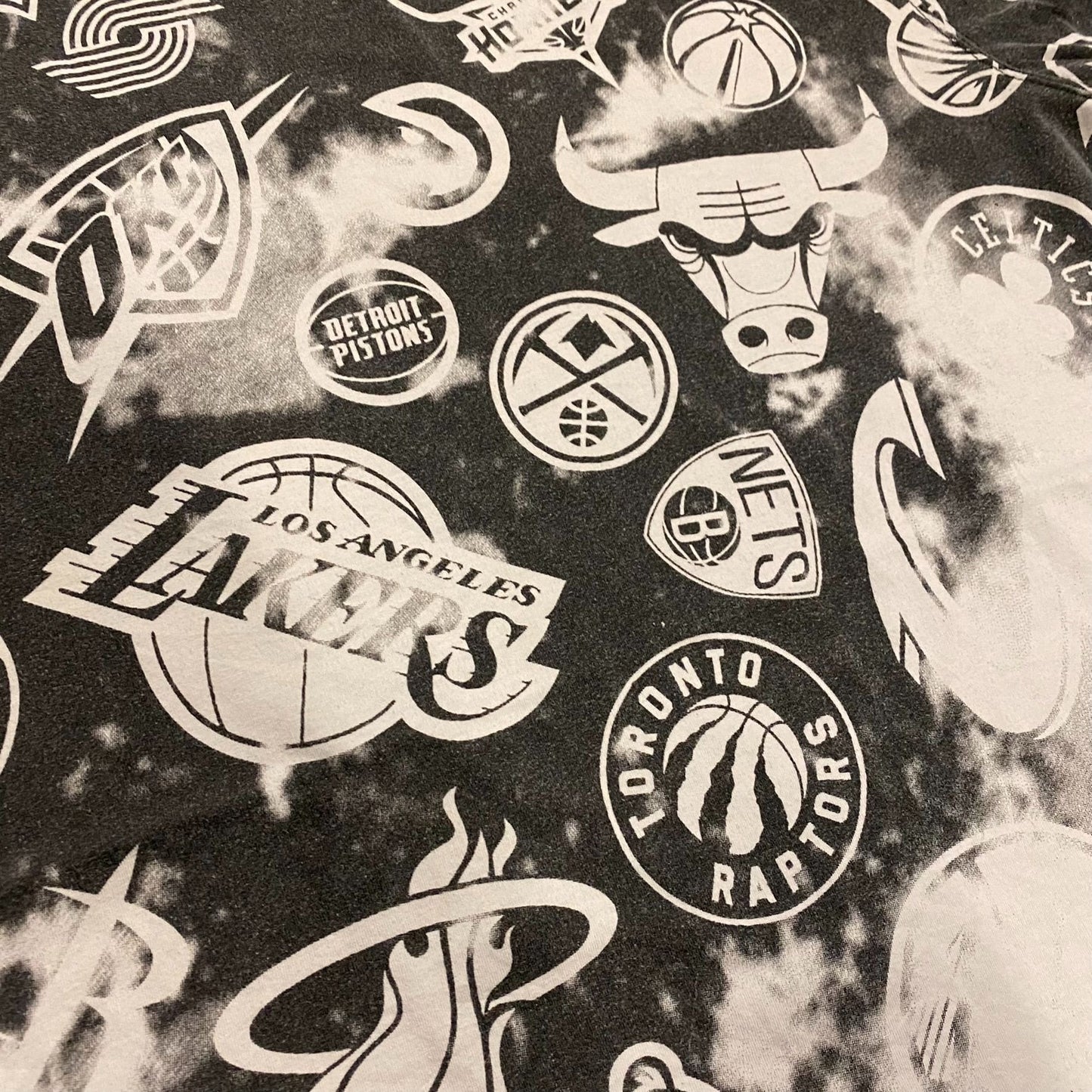 NBA All Over Print T-Shirt