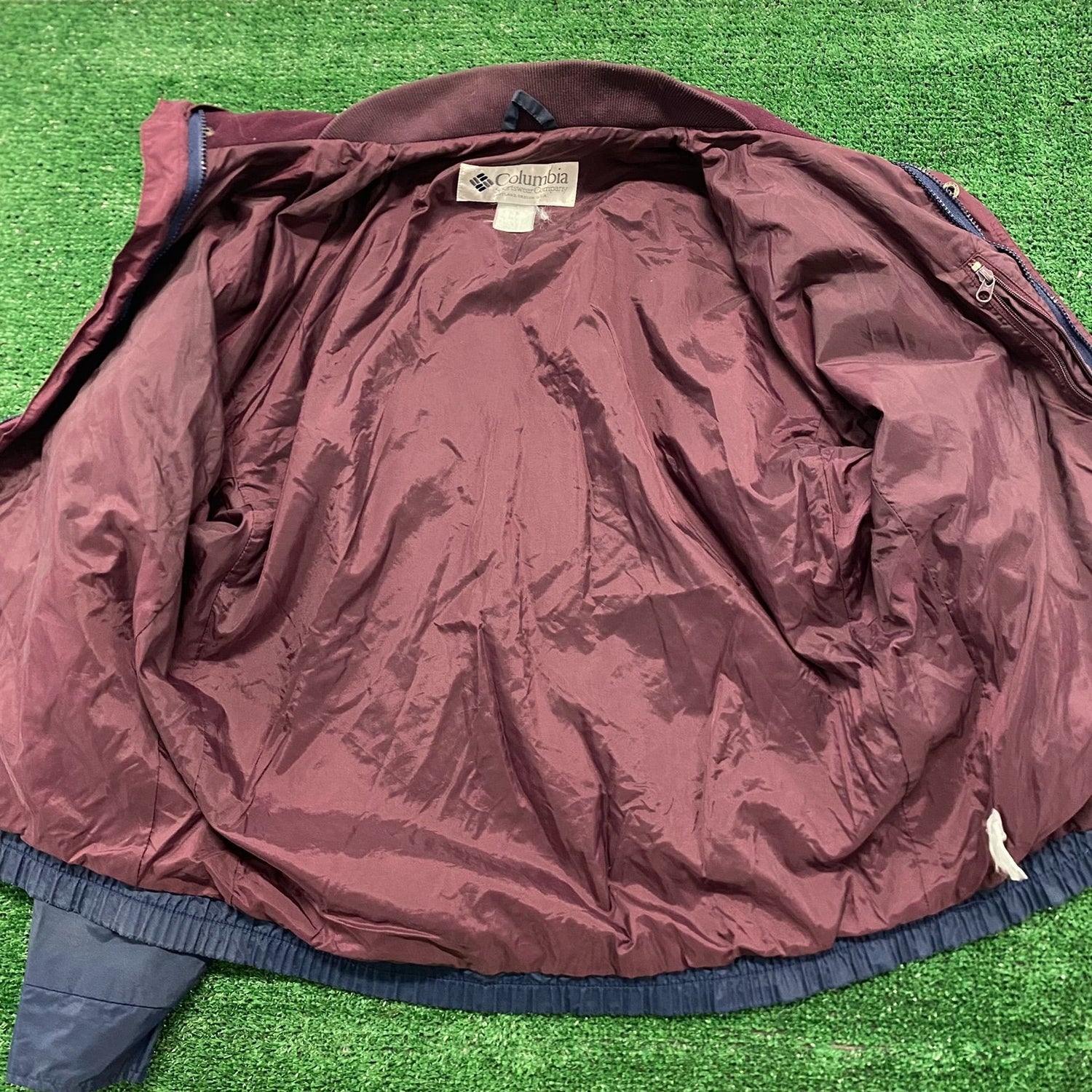 Columbia Bugaboo Vintage 90s Jacket – Agent Thrift