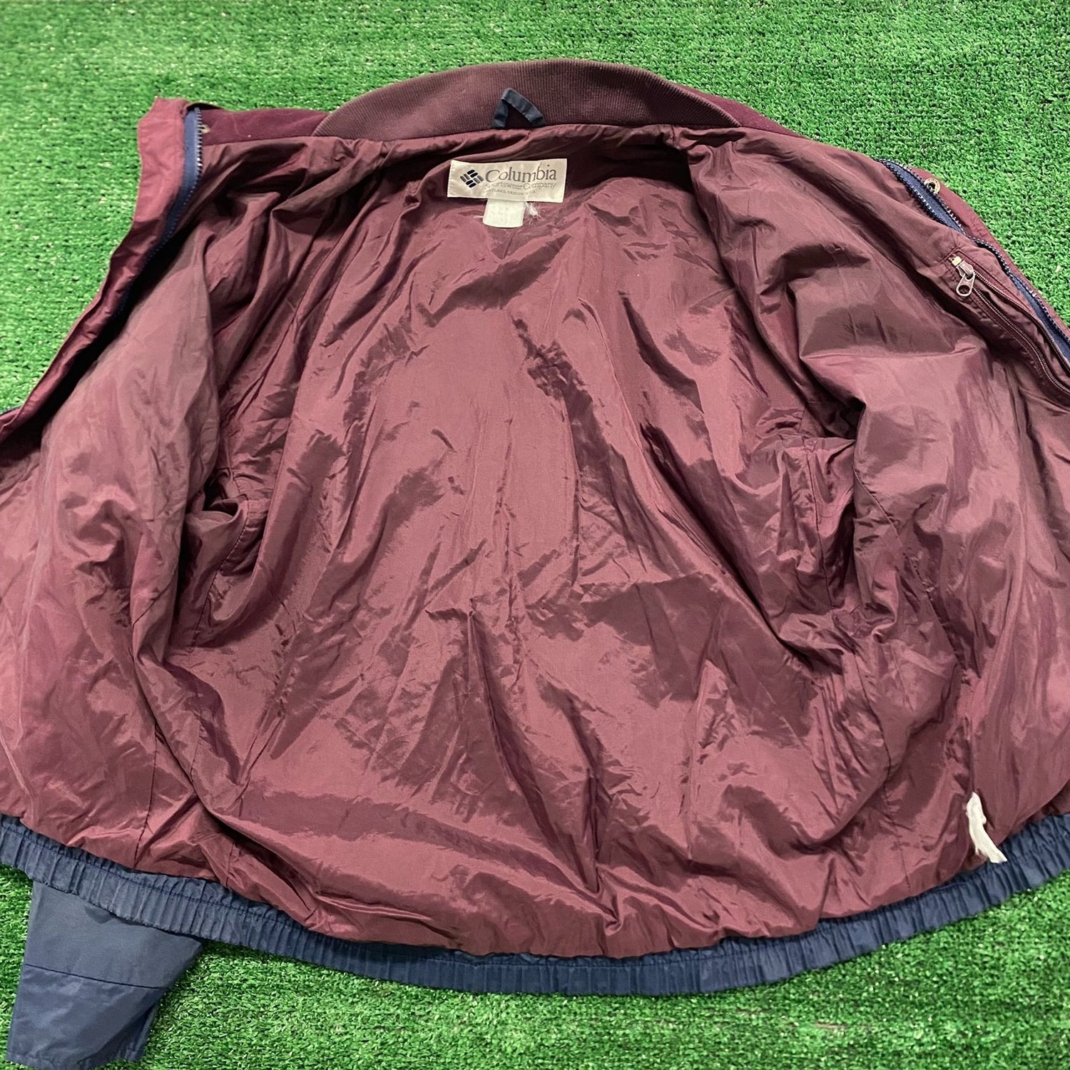 columbia bugaboo vintage Columbia Bugaboo Vintage 90s Jacket – Agent Thrift