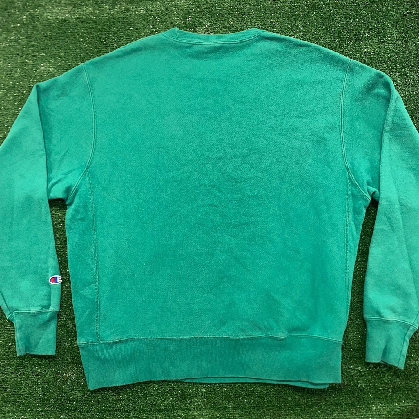 Basic Champion Reverse Weave Crewneck Sweatshirt