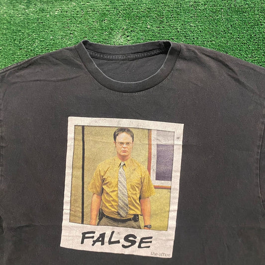 The Office Dwight Vintage TV Sitcom T-Shirt