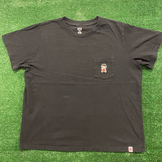 Uniqlo UT Chibi Maruko Chan Vintage Manga T-Shirt