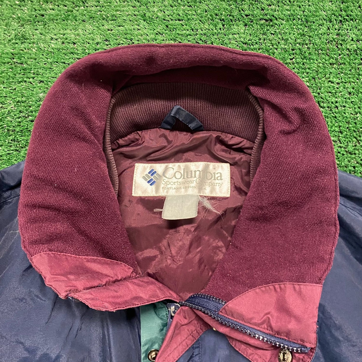 columbia bugaboo vintage Columbia Bugaboo Vintage 90s Jacket – Agent Thrift
