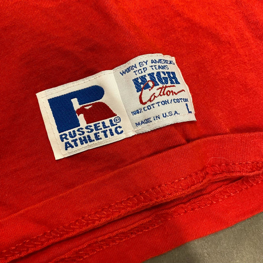 Russell Athletic Vintage T-Shirt