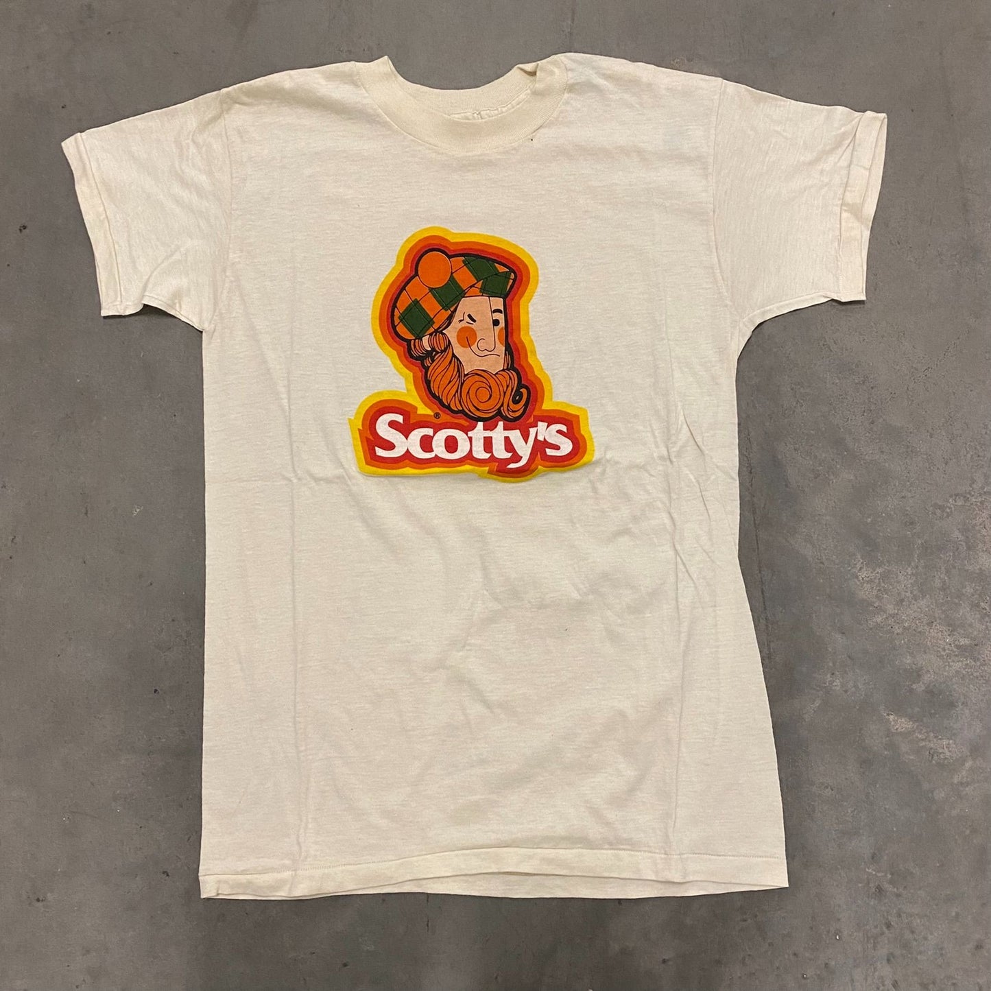Scotty's Vintage T-Shirt
