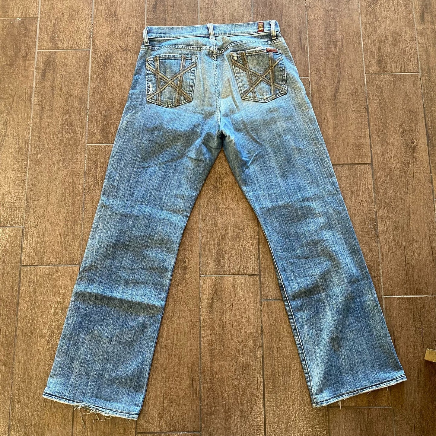 7 For All Mankind Relaxed Fit Jeans