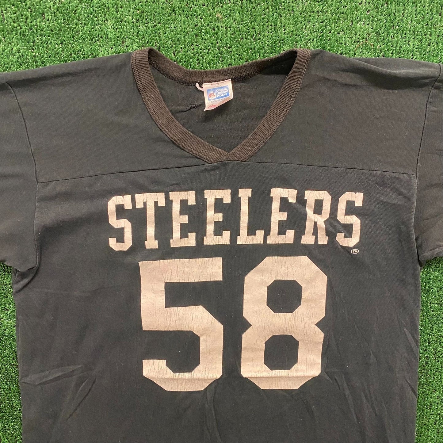 Pittsburgh Steelers Vintage 90s NFL T-Shirt