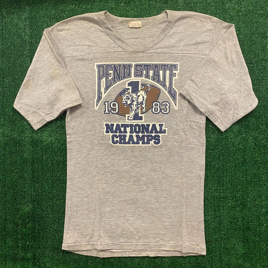 Penn State Football Vintage 90s T-Shirt