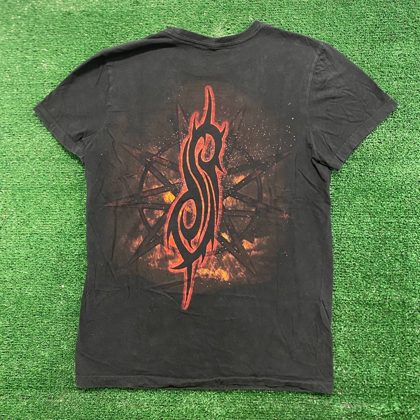 Slipknot Vintage Metal Band T-Shirt