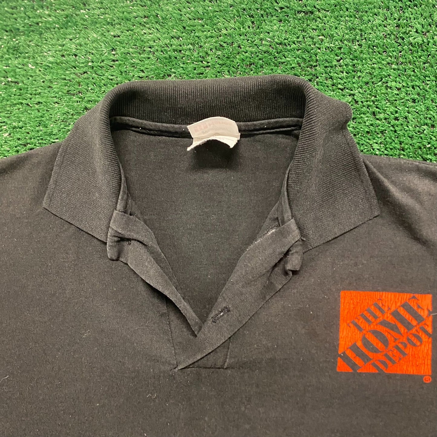 Home Depot Star Wars Vintage Polo Shirt