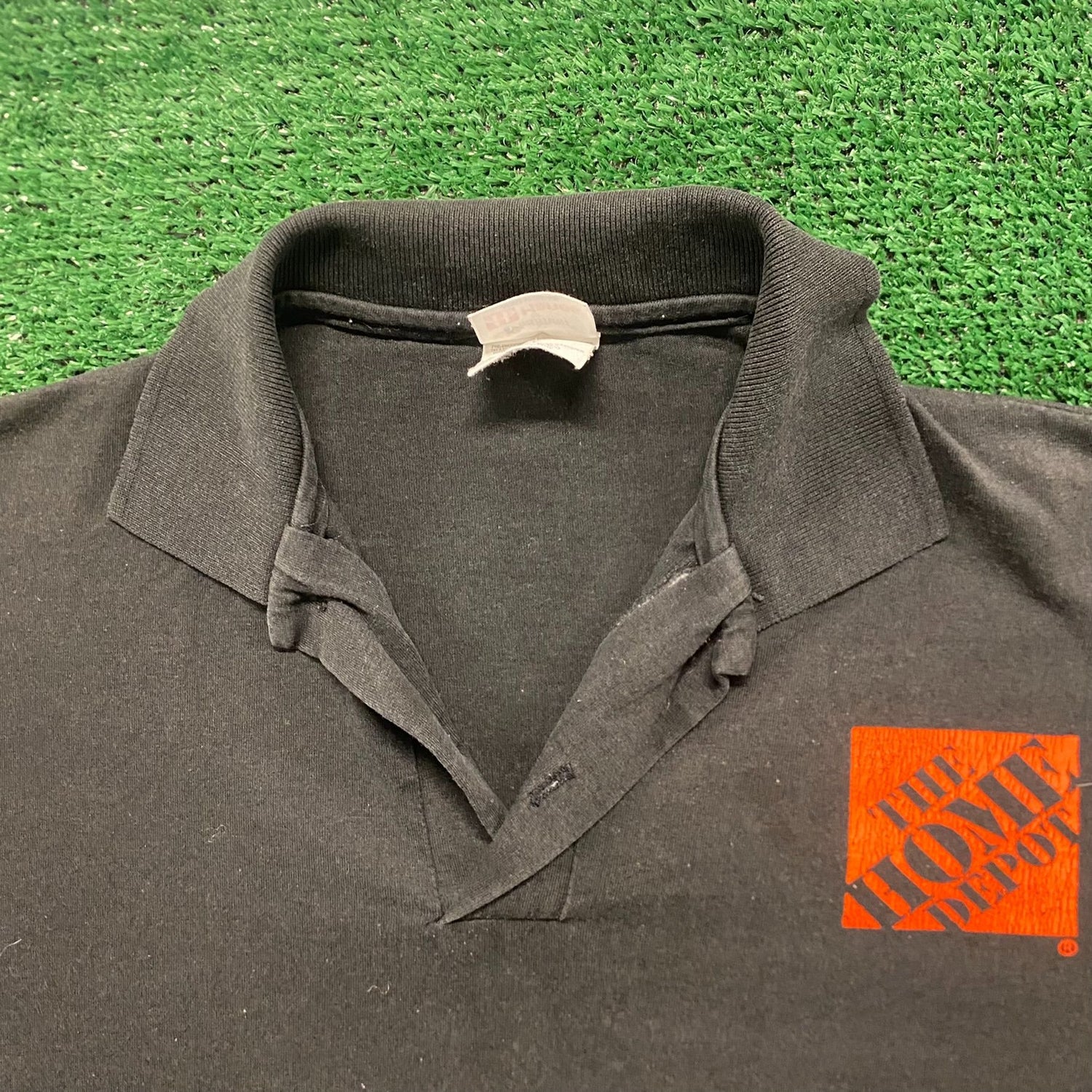 Home Depot Star Wars Vintage Polo Shirt – Agent Thrift