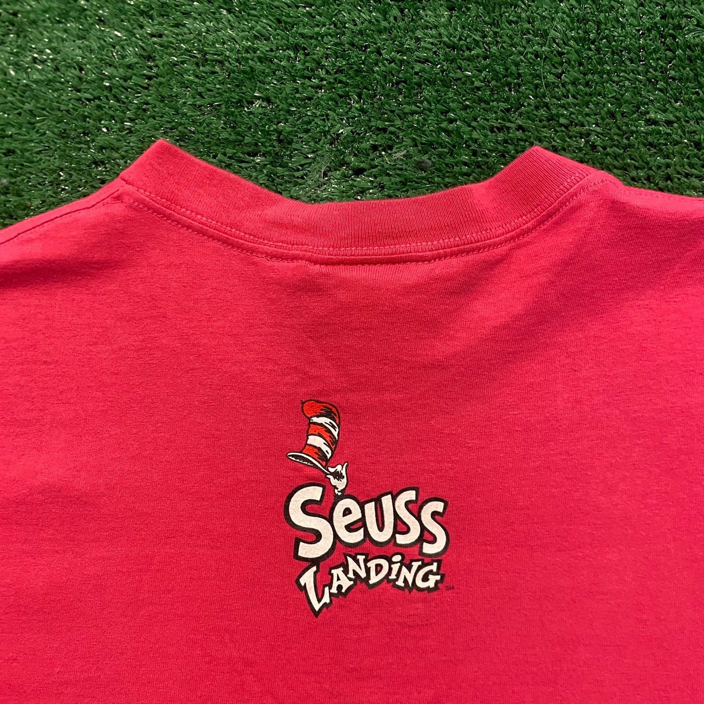 Universal Dr. Seuss Vintage Cartoon Movie T-Shirt