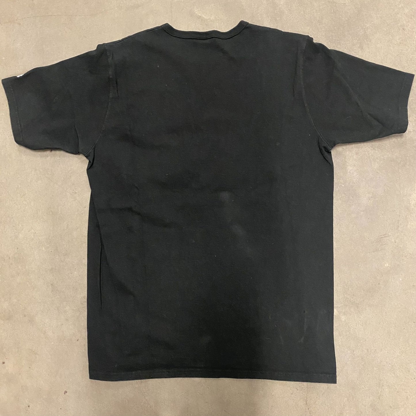 Champion Black Vintage T-Shirt