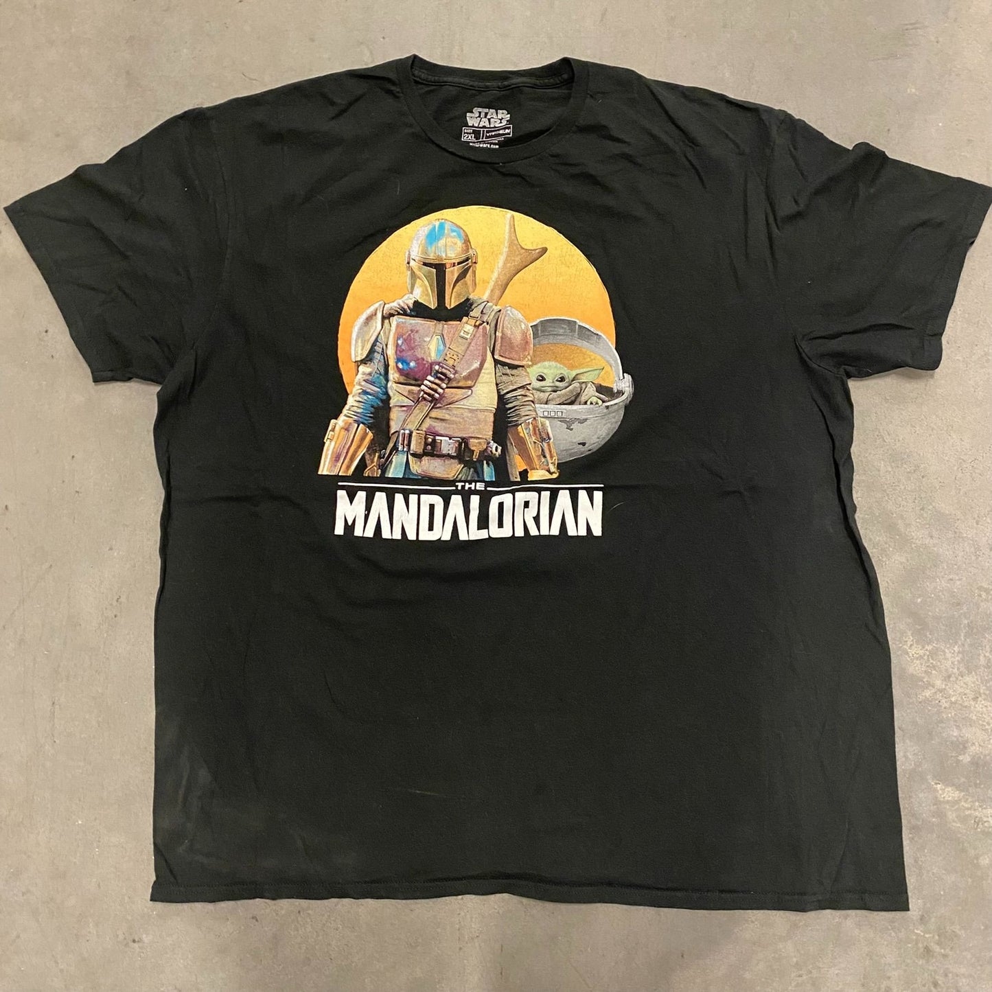 Star Wars Mandalorian T-Shirt