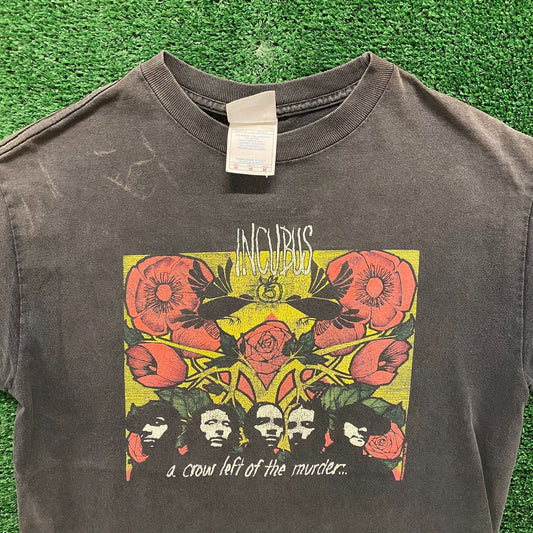 Incubus Vintage Metal Band T-Shirt