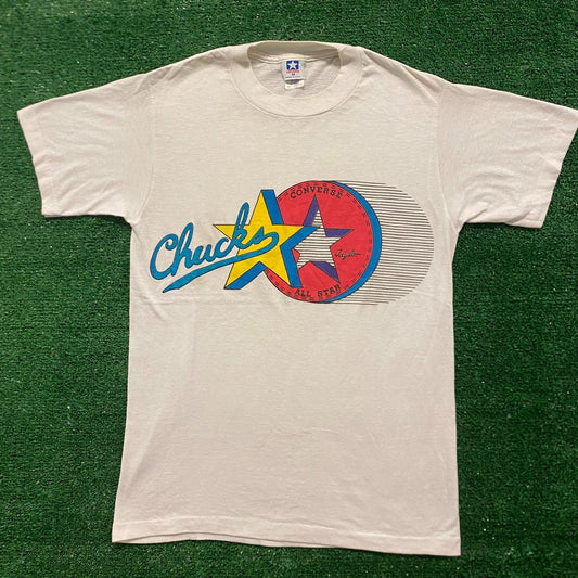 Converse Chuck Taylors Vintage 90s T-Shirt