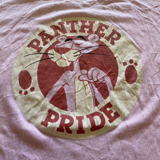 Pink Panther Pride Vintage Tee