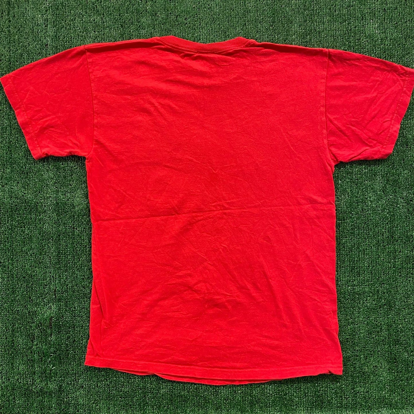 Kansas City Chiefs Vintage Football T-Shirt