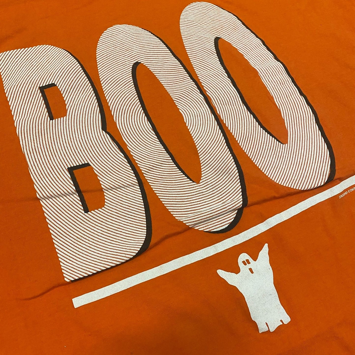 Boo Ghost Vintage 90s T-Shirt