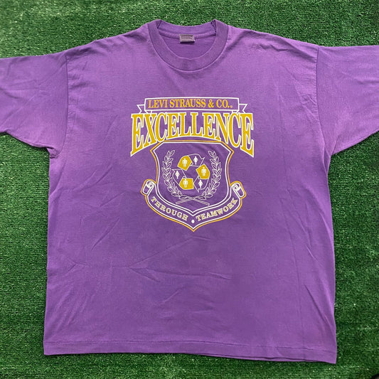 Levi's Recycling Vintage 90s Grunge T-Shirt