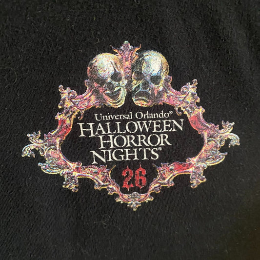 Universal Studios Halloween Horror Nights S/S Tee