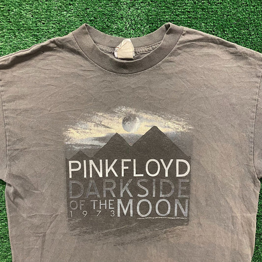 Pink Floyd Vintage Rock Band T-Shirt