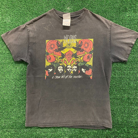 Incubus Vintage Metal Band T-Shirt